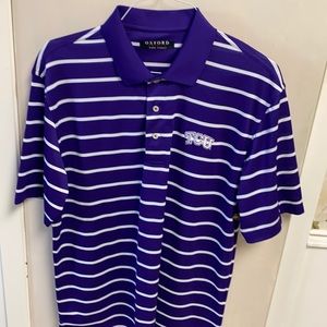 TCU Oxford America very cool